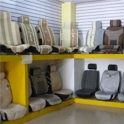 新车居汽车装饰加盟店