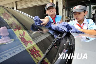 杭州青少年社会体验在社区