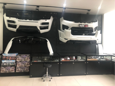 [富利昌汽车] 台州经济开发区富利昌汽车装饰服务中心招聘