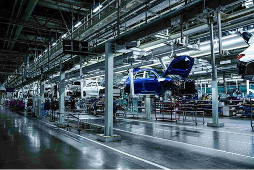 bmw ix1的纯电驾趣,藏在华晨宝马铁西工厂的全价值里
