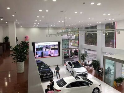 好消息丨百事达华迅—涪陵地区唯一广汽丰田品牌汽车4S店盛大开业