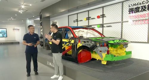 想看领克09到底多厉害 先看它的工厂有多牛
