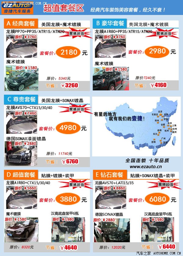 新车装饰该做些什么