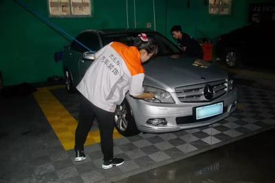 车微课携手千度再次震惊汽车服务后市场!