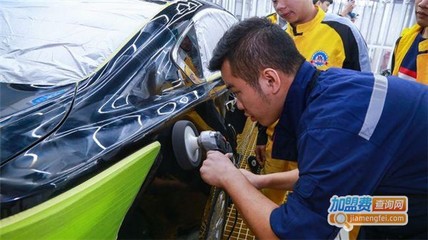 汽车装饰美容,汽车装饰美容回报丰厚!