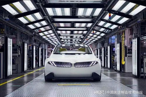 宝马50亿建纯电生产线,日企加班学我国技术,外媒 速追中国速度