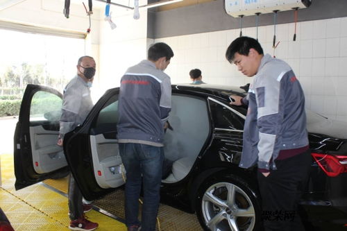 卡莱尔汽车装饰美容加盟 开启汽车装饰服务新篇章