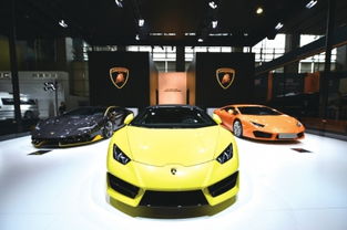 2019第十七届广州国际汽车展览会 定有一款汽车装饰服务让你停住流转的目光