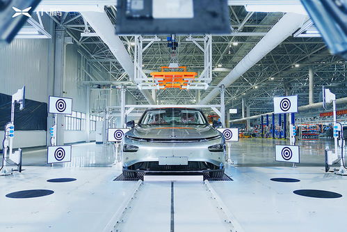 从互联网人到汽车人 肇庆工厂如何改变何小鹏的汽车装饰服务理念