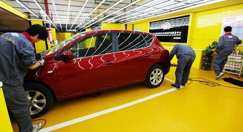 汽车门店经营秘籍 洞察客户心理，精准满足需求