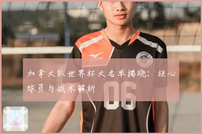 加拿大队世界杯大名单揭晓:核心球员与战术解析
