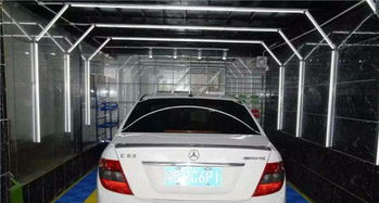 图 汽车服务店装修 洗车店装修 汽修店装修 4s店装修 深圳工装装修